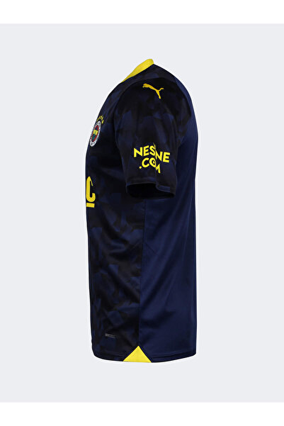 Puma Fenerbahce 2023/2024 Drittes Marineblaues Heimtrikot Trikot