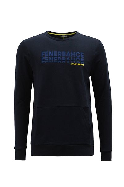 Fenerium Fenerbahce Herren Tribune Sweatshirt