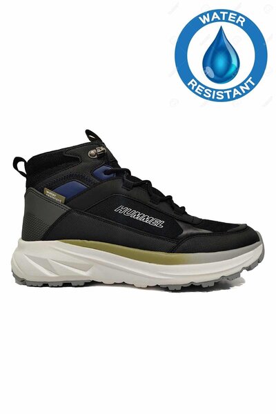 hummel Унісекс черевики Urza High 900611-2431BLACK/BLUE