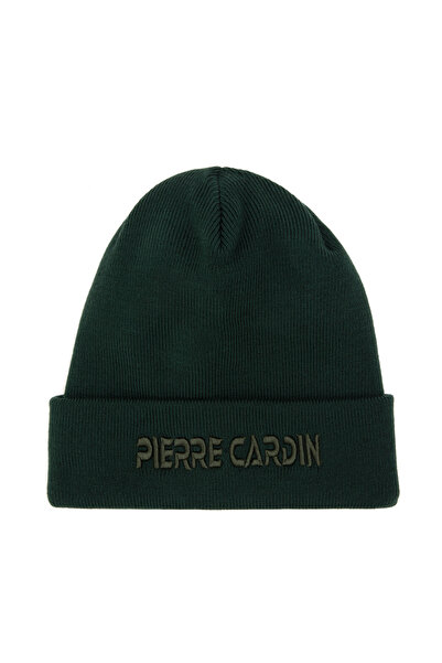 Pierre Cardin Yeşil Bere 50299565-VR055