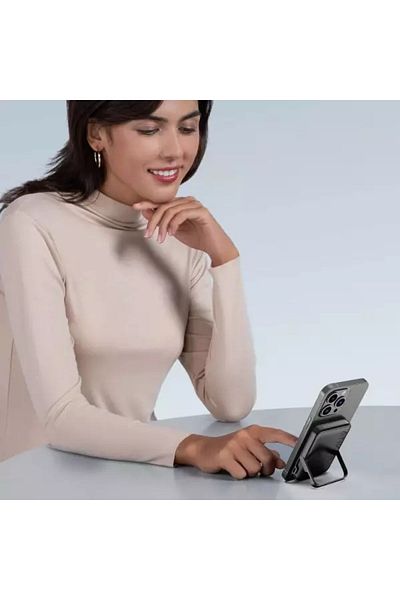 Anker 322 MagGo Wireless Power Bank 5000 mAh | Color Black| A1618H11