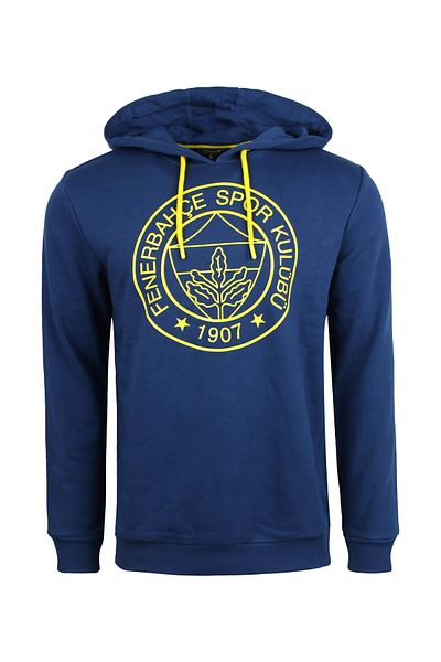 Fenerium Fenerbahce Herren Tribune Injection Logo Hoodie