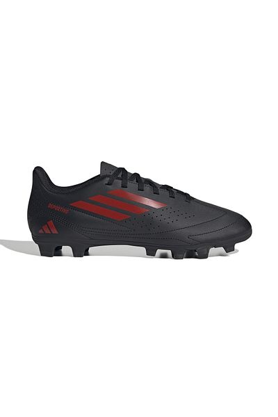 adidas Deportivo Iii Fxg - Men's Black Grass Floor Football Shoes If1402