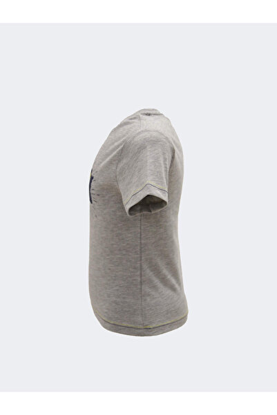 Fenerium Dětské tričko Fenerbahce Tribune Flag šedé