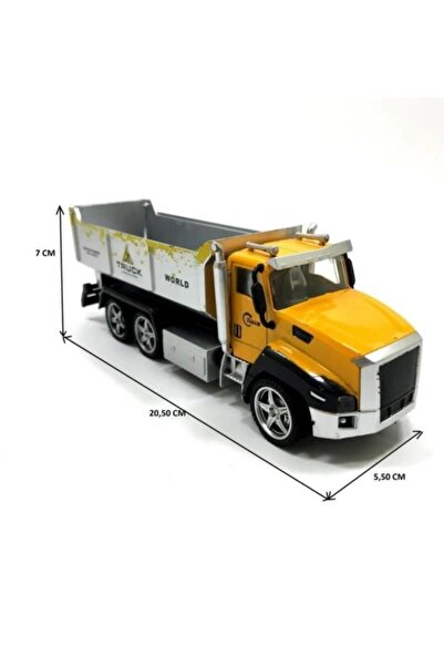 Vardem سحب وإسقاط آلات البناء - شاحنة