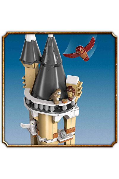 TOYFEST Harry Potter Hogwarts Castle - 76430 Model, Multi-Piece Building Toy