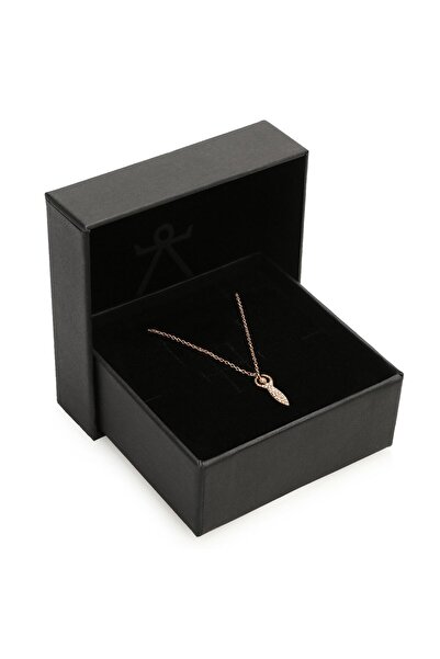 BEE GODDESS Artemis Pırlanta Altın Kolye