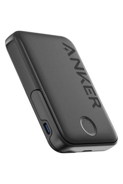 Anker 322 MagGo Wireless Power Bank 5000 mAh | Color Black| A1618H11