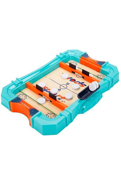 TOYFEST 2in1 Pucket and Hockey Game Set S 01004597