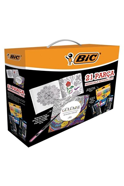 Bic Mandala Kıt Tr 501090