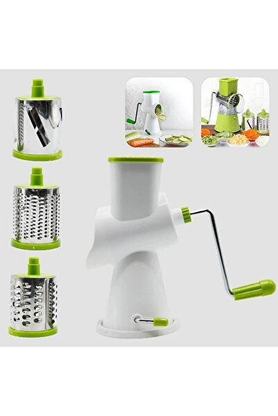 Urve Plastik Smy Çevirmeli Rende