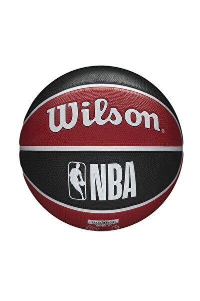 Wilson Nba Team Tribute Chicago Bulls Basket Topu