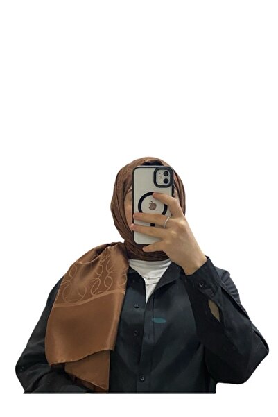 şehri şal JAKARLI SARMAŞIK DESENLİ ŞAL 1021