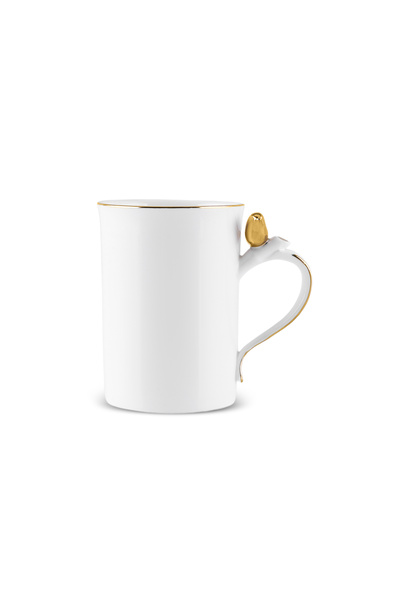 Karaca Gold Bird Momentry Mug - X Müge 300 ml