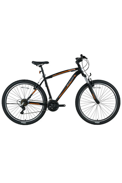 Bisan MTS 4600 27.5" Jant Dağ Bisikleti - Siyah Turuncu, 48 cm Kadro, 21 Vite...