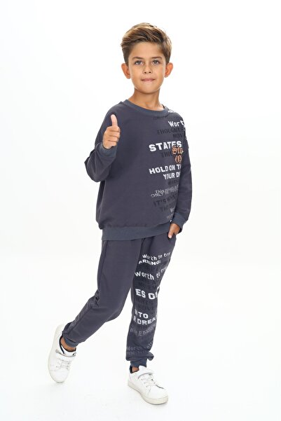 Bevitton Надрукований велосипедний комір для хлопчиків