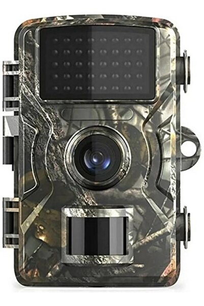 Phototrap Camera 16mp Full Hd 1080p Night Vision 2 Inch Lcd Screen Waterproof Hunter Nature Camera