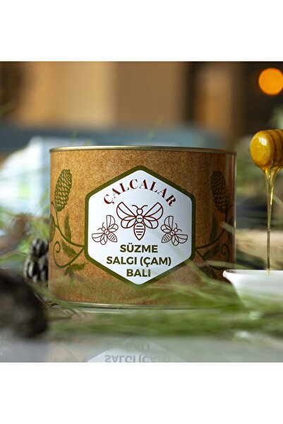 ÇALCALAR BAL SÜZME ÇAM BALI SÜZME SALGI BALI 2750 GR