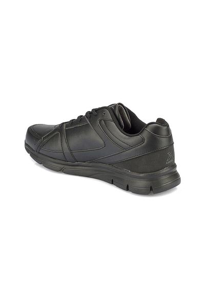 Kinetix 101163273   Kalen Pu 2Pr Men's Black Sneakers