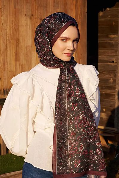 Madame Polo Mystic Collection Custom - Πράσινο Καφέ