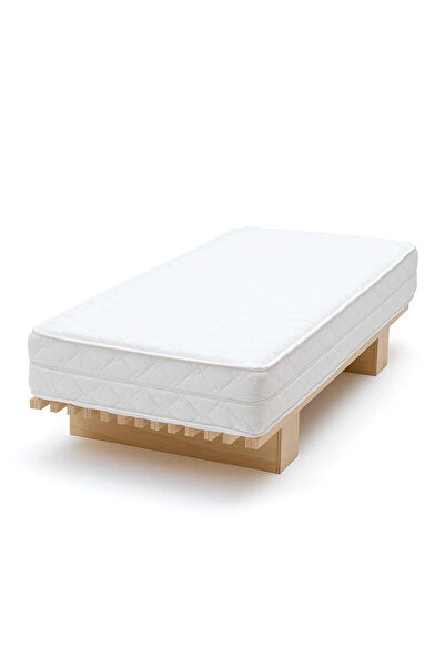 Opalin Divan Uyumlu Katlanır Yatak Çift Kişilik Yatak İkiye Katlanır Yatak