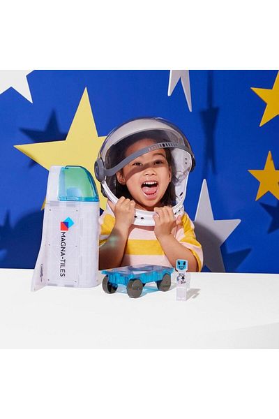 Magna Tiles Magna-Tiles ®   - Space + Micromags - Space - 32 Pieces