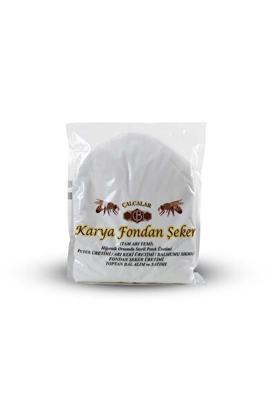 Genel Markalar 20 Kg Arı Keki Fondan Şekeri, Tatlı ve Kek Dekoru Malzemesi