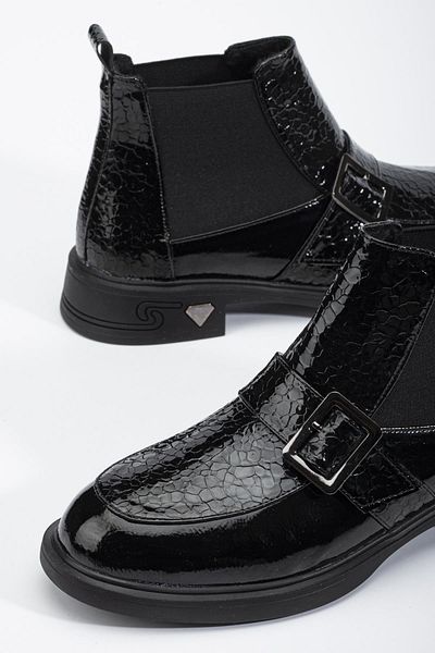 SUİNS SHOES Cizme de dama Suins Loreta Model Elastic Model