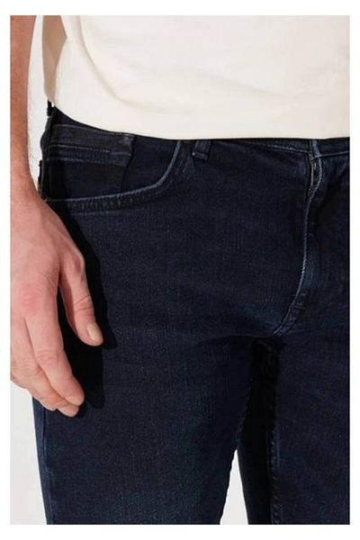 Lee Luke Slim Tapered Men's Khaki Jeans