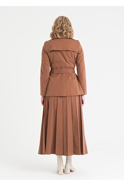 Armağan Kruvaze Kapama Etekli Takım