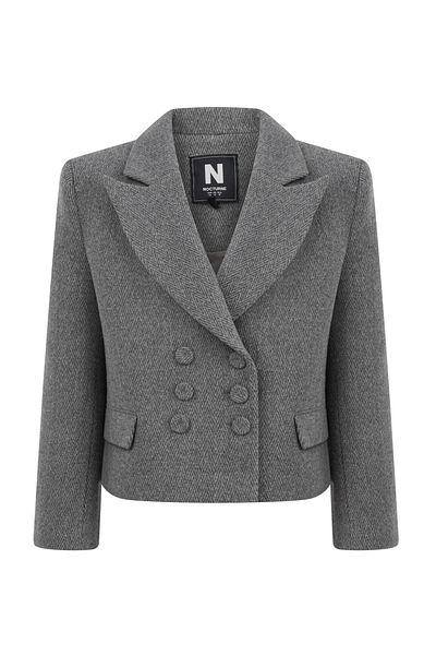 Nocturne Oversize Padded Jacket