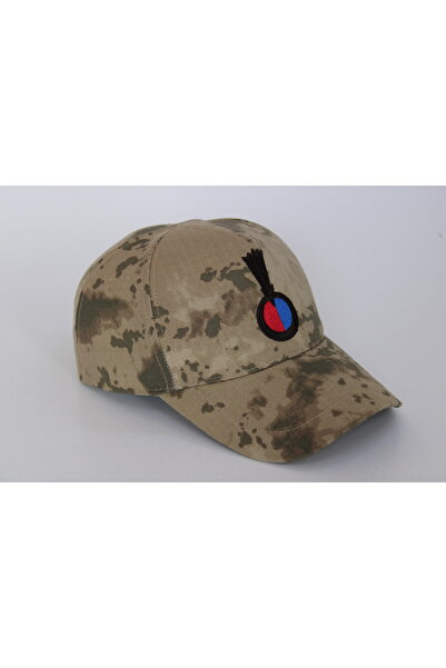 ÖZDEMİR ŞAPKA KAMUFLAJLI JANDARMA ASTSUBAY ŞAPKASI