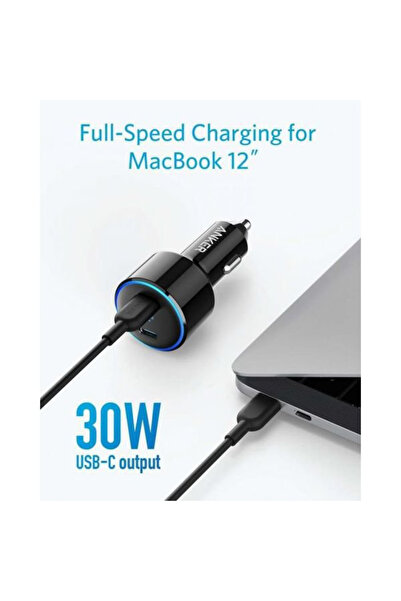 Anker باور درايف+ III ديو أوريجين باللون الأسود