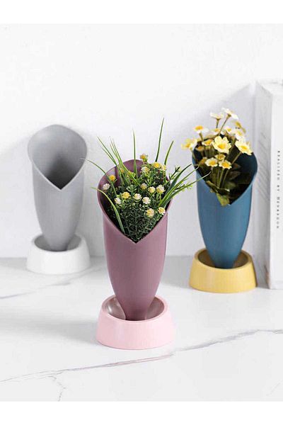 MEK Home Design Tulip Multifunctional Organizer