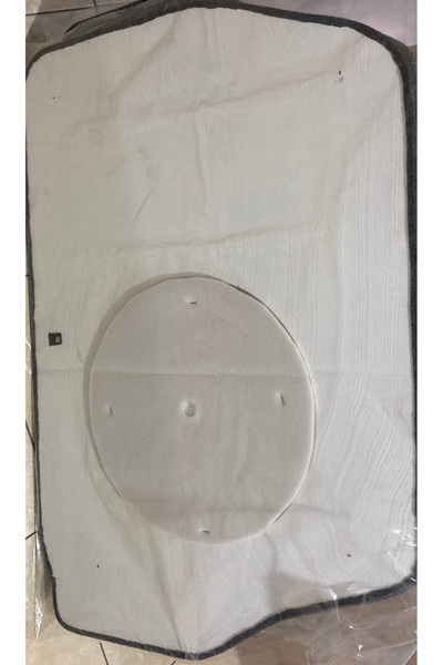 süsiş FORD TAUNUS BAGAJ HALISI FÜME (STEPNELİ) Uyumlu