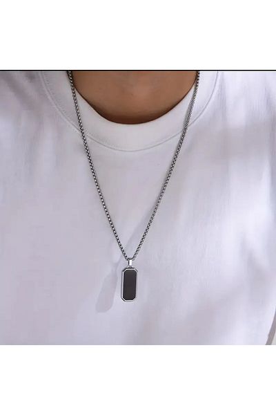 JORG ZENN Jz3247 قلادة رجالية