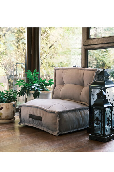 Pafu Ola Tek Kişilik Koltuk - Gri