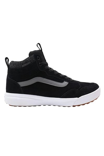Vans Mn Range Exp Ανδρικά Μαύρα Παπούτσια Sneaker Vn0a5hzj7a81