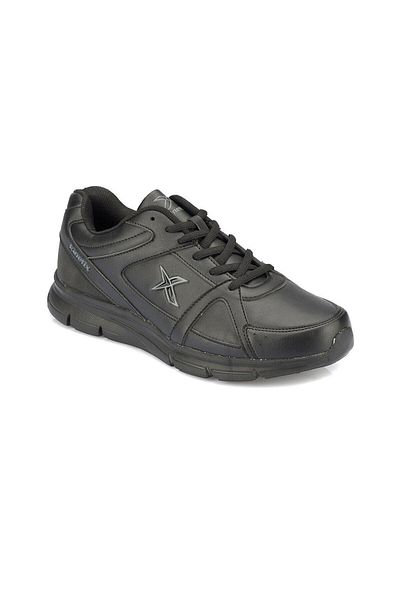 Kinetix 101163273   Kalen Pu 2Pr Men's Black Sneakers