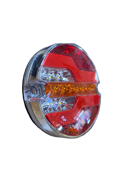 POLATLI OTO AKSESUAR THOC ÖZELLİKLİ NEON HAMBURGER  LED STOP LAMBA 12 VOLT SU GEÇİRMEZ ( WATERPROOF ) KIRILMAZ CAM