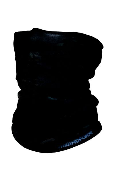 THERMOFORM Black Army Buff - Χαλαρή εφαρμογή