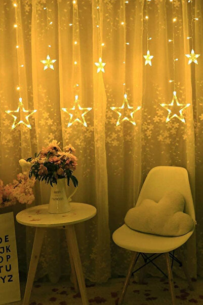 Factorial Yıldız Led Işık Salon Yatak Odası Banyo Işıklandırma Rgb Led Şerit ...