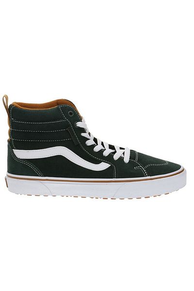 Vans Ανδρικά αθλητικά παπούτσια Filmore Hi Guard - Πράσινο Vn0a5hzk1cı1