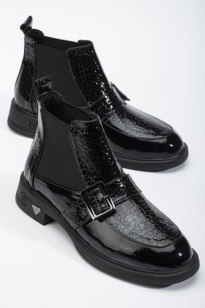 SUİNS SHOES Cizme de dama Suins Loreta Model Elastic Model