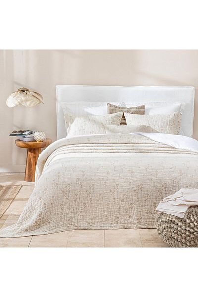 Chakra Nirma Bed Cover King Size Noce