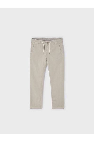 MAYORAL Boy's Linen Trousers