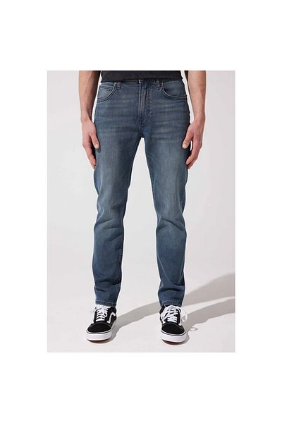 Lee Austin Straight Fit High Waist Stretch Jean Jeans
