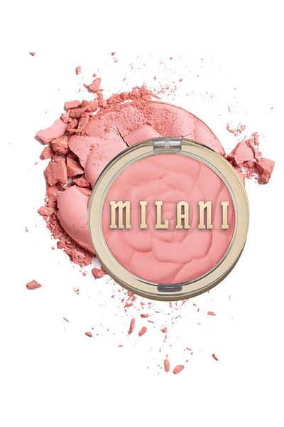 MILANI Rose Powder Blush - 08 Tea Rose