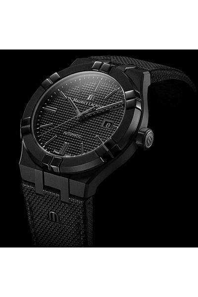 Maurice Lacroix Ml-Ai6008Pvb01330-1 Men's Wristwatch