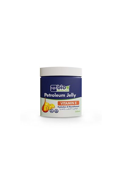 Bioskincare Petroleum Jelly Vitamin E 250Ml